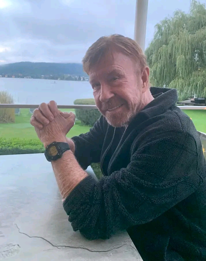 Legendary Actor and Martial Artist Chuck Norris Dies at 85.